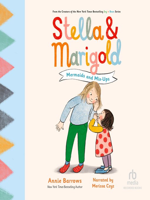 Cover image for Mermaids and Mix-Ups